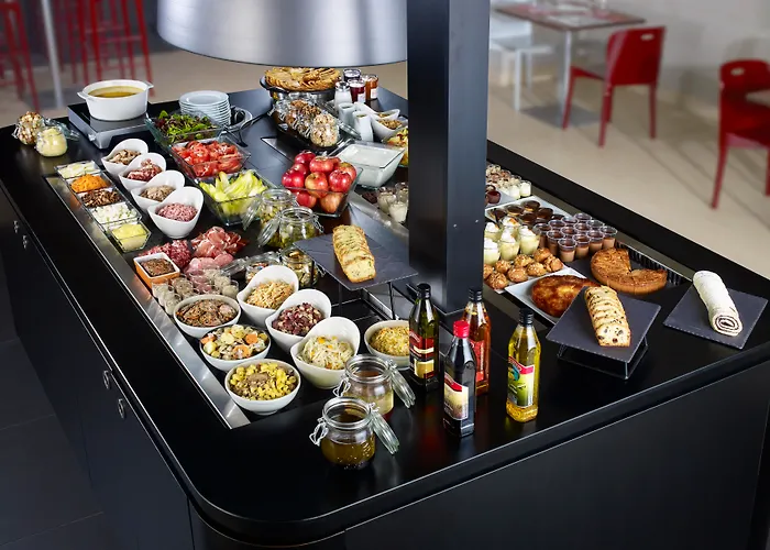 Campanile Prime - AirportHotel Nice