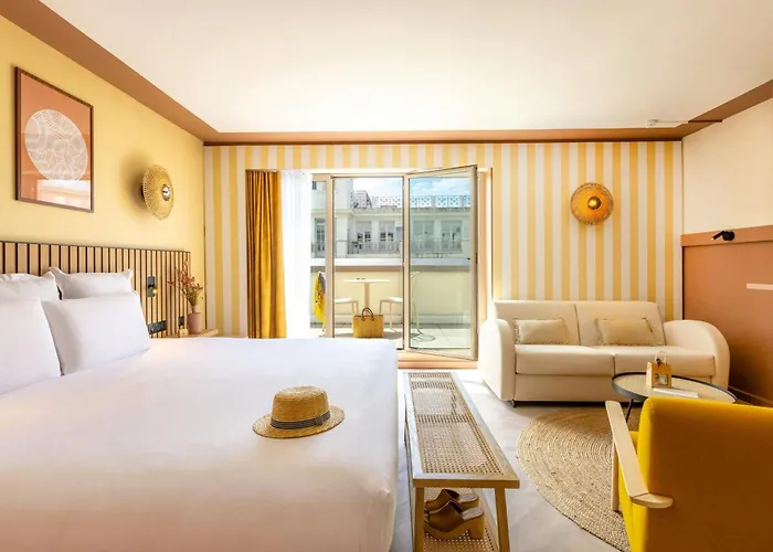 Mercure Centre Notre DameHotel Nice