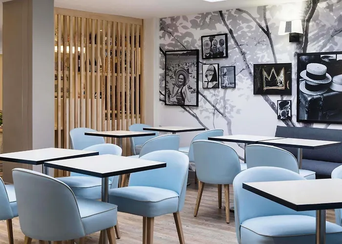 Ibis Styles Centre PortHotel Nice